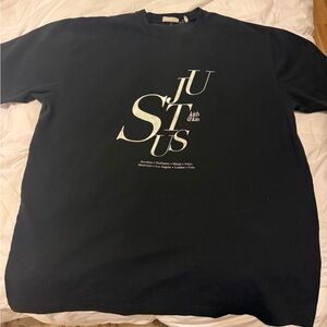 Kith Just Us Tee - Black